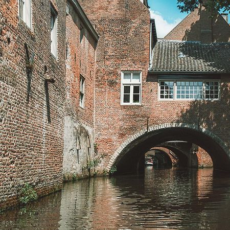 路林堡-圣米希尔斯赫斯特尔酒店 Sint Michielsgestel 外观 照片